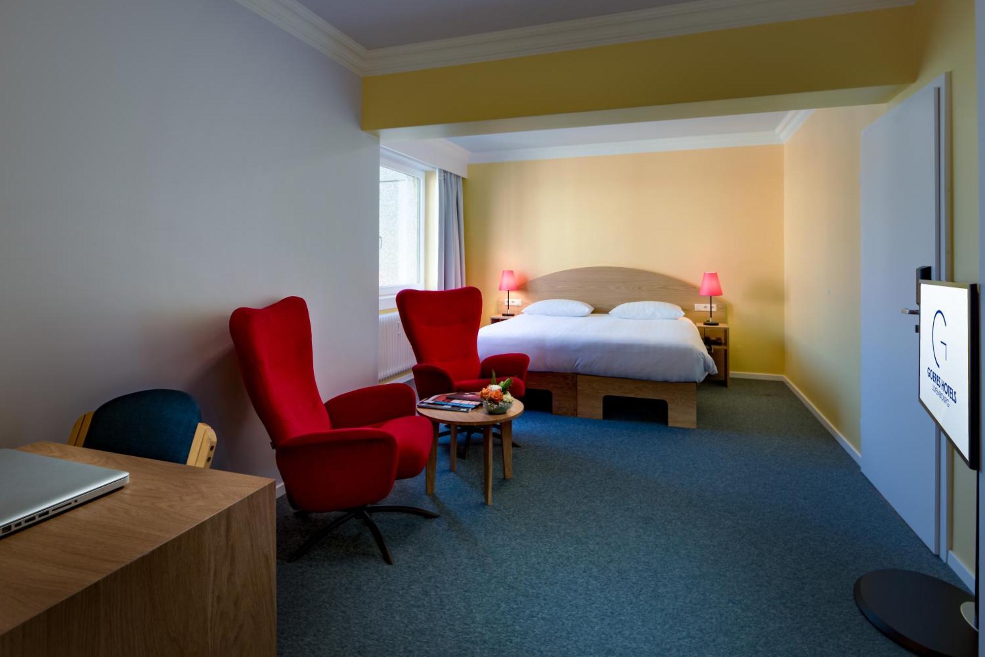 Parc Belle-vue 3* Luxemburgo