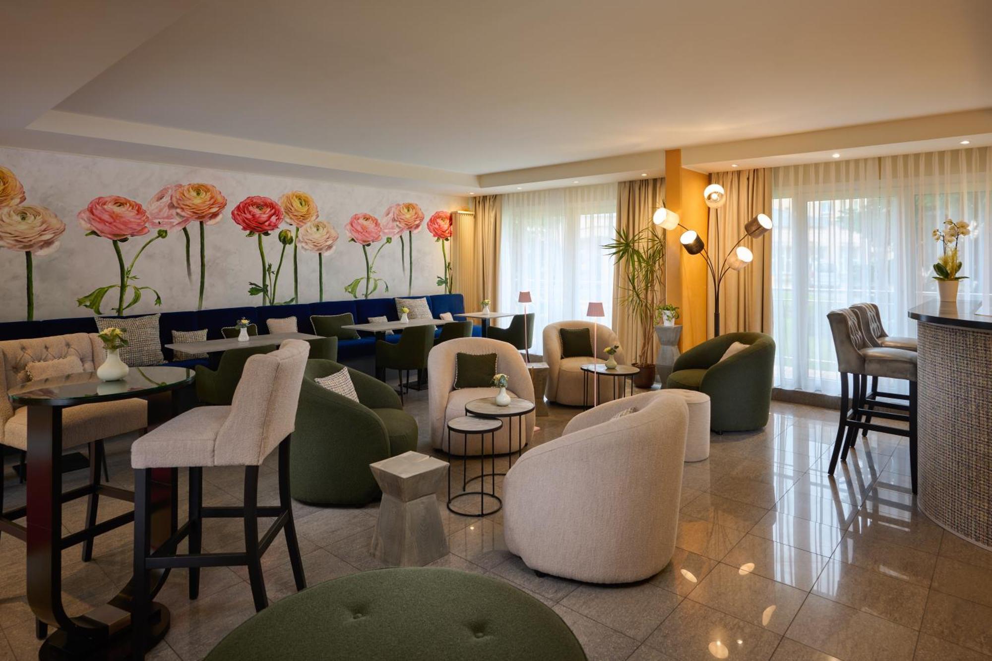 Parc Belle-vue Hotel Luxemburgo
