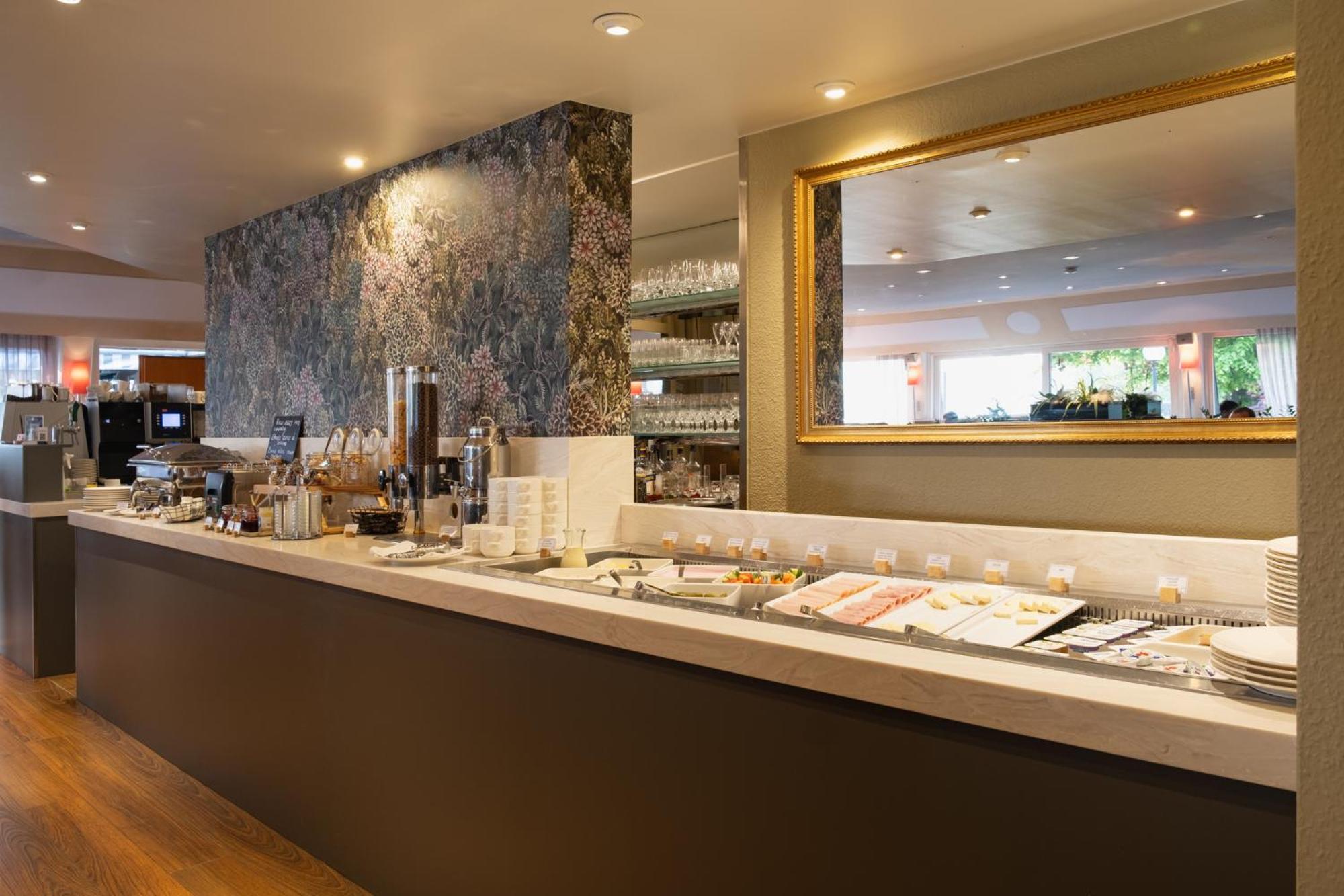 Parc Belle-vue Hotel Luxemburgo