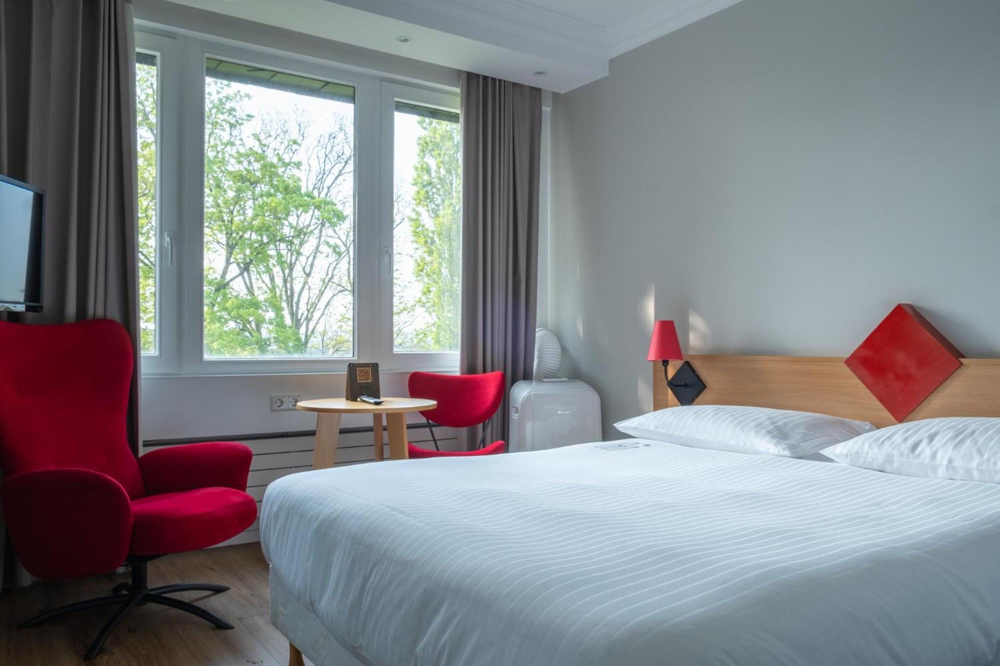 Hotel Parc Belle-vue Luxemburgo