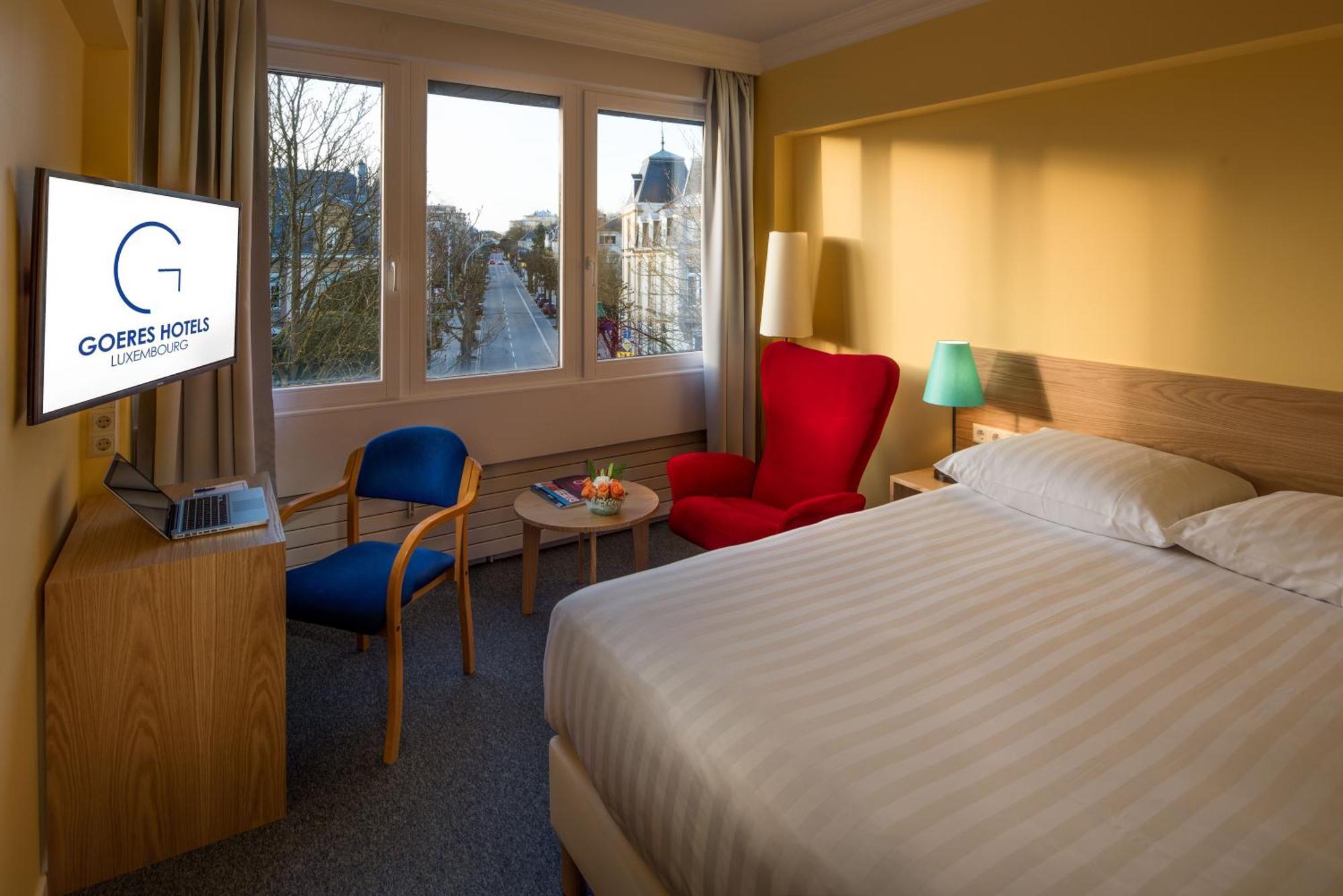 Parc Belle-vue 3* Luxemburgo