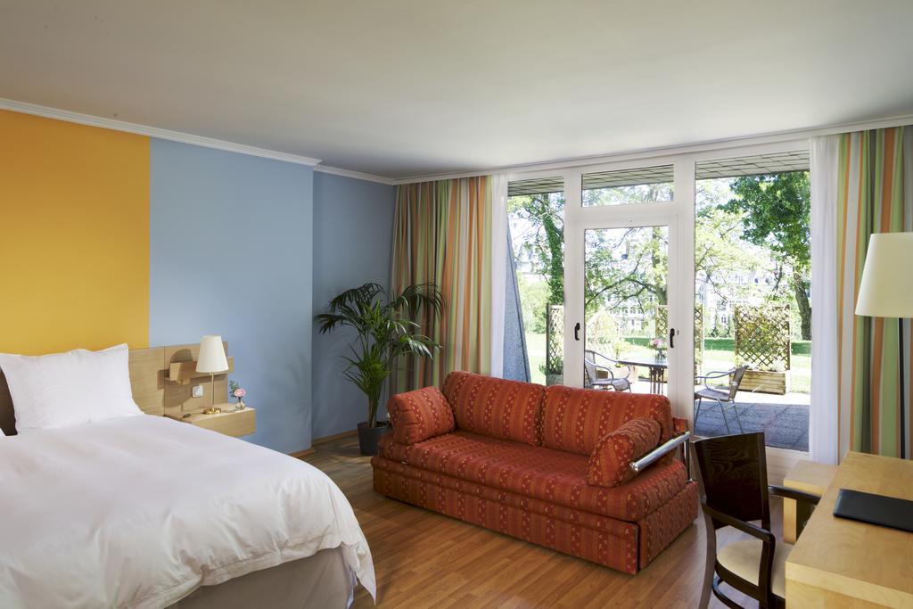 Parc Belle-vue Hotel Luxemburgo
