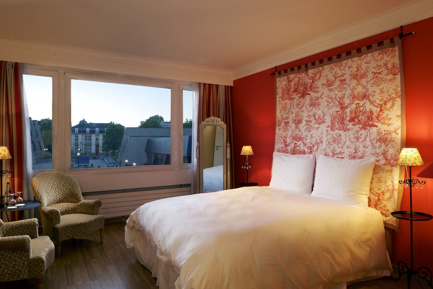 Hotel Parc Belle-vue Luxemburgo