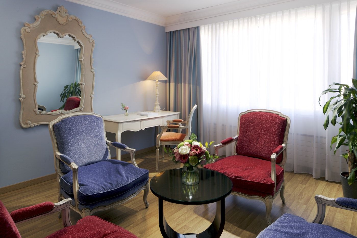 Parc Belle-vue 3* Luxemburgo