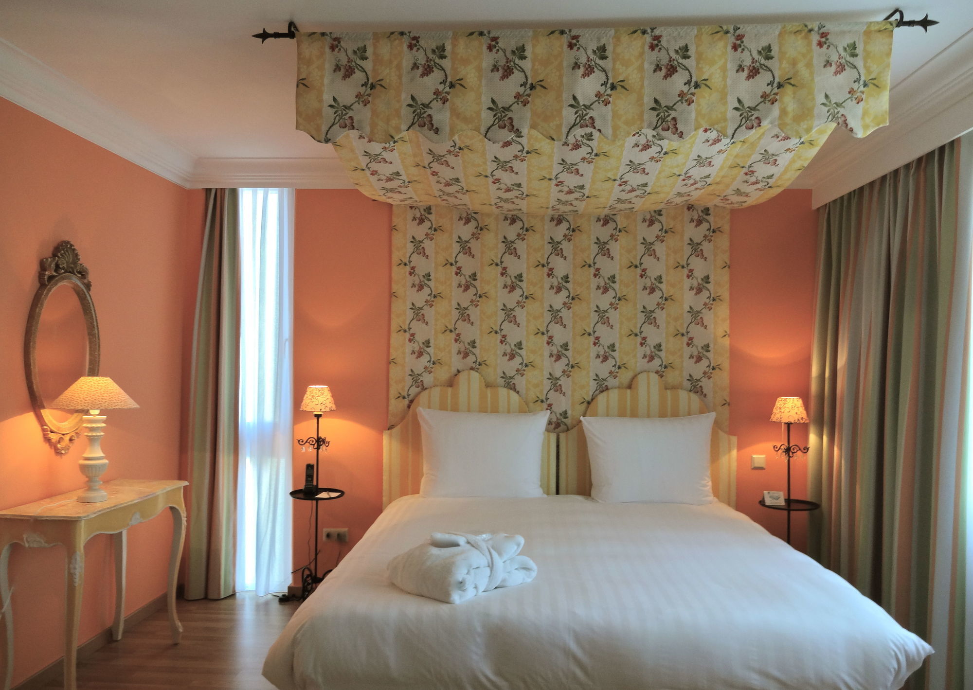 Parc Belle-vue Hotel Luxemburgo