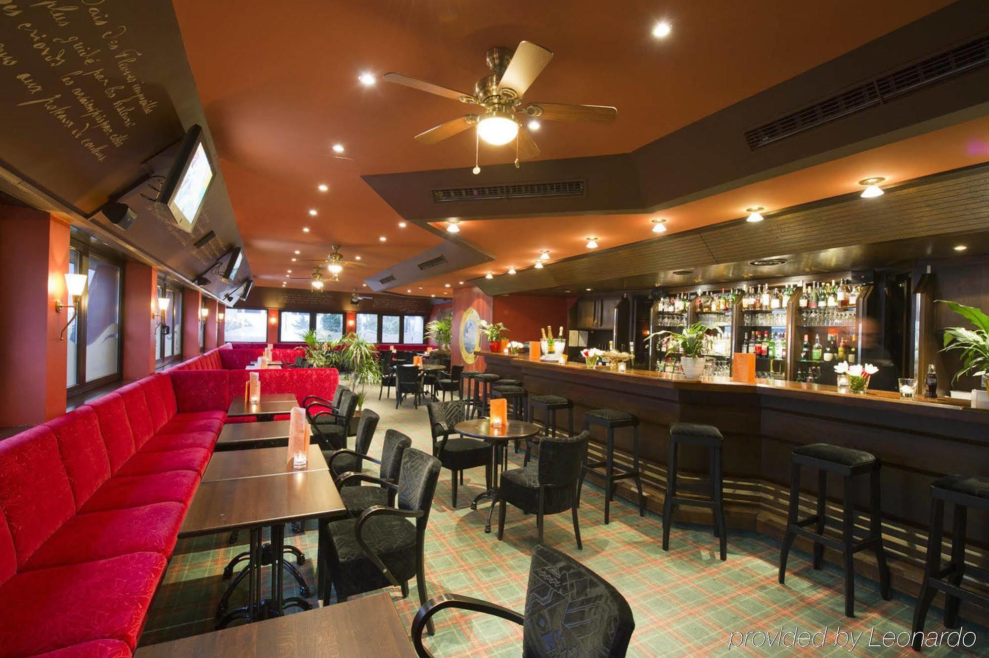 Parc Belle-vue Hotel Luxemburgo