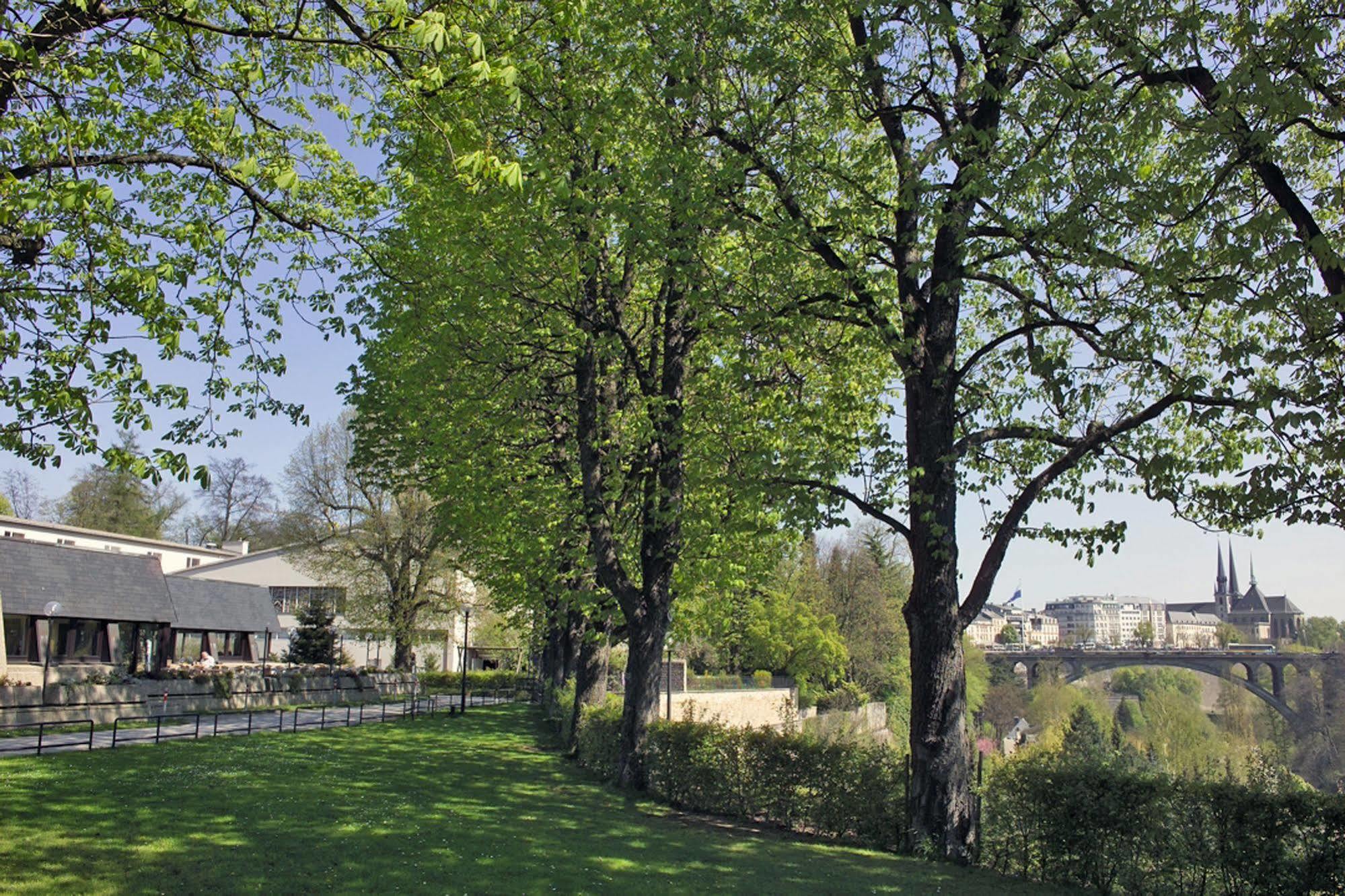 Parc Belle-vue Hotel Luxemburgo