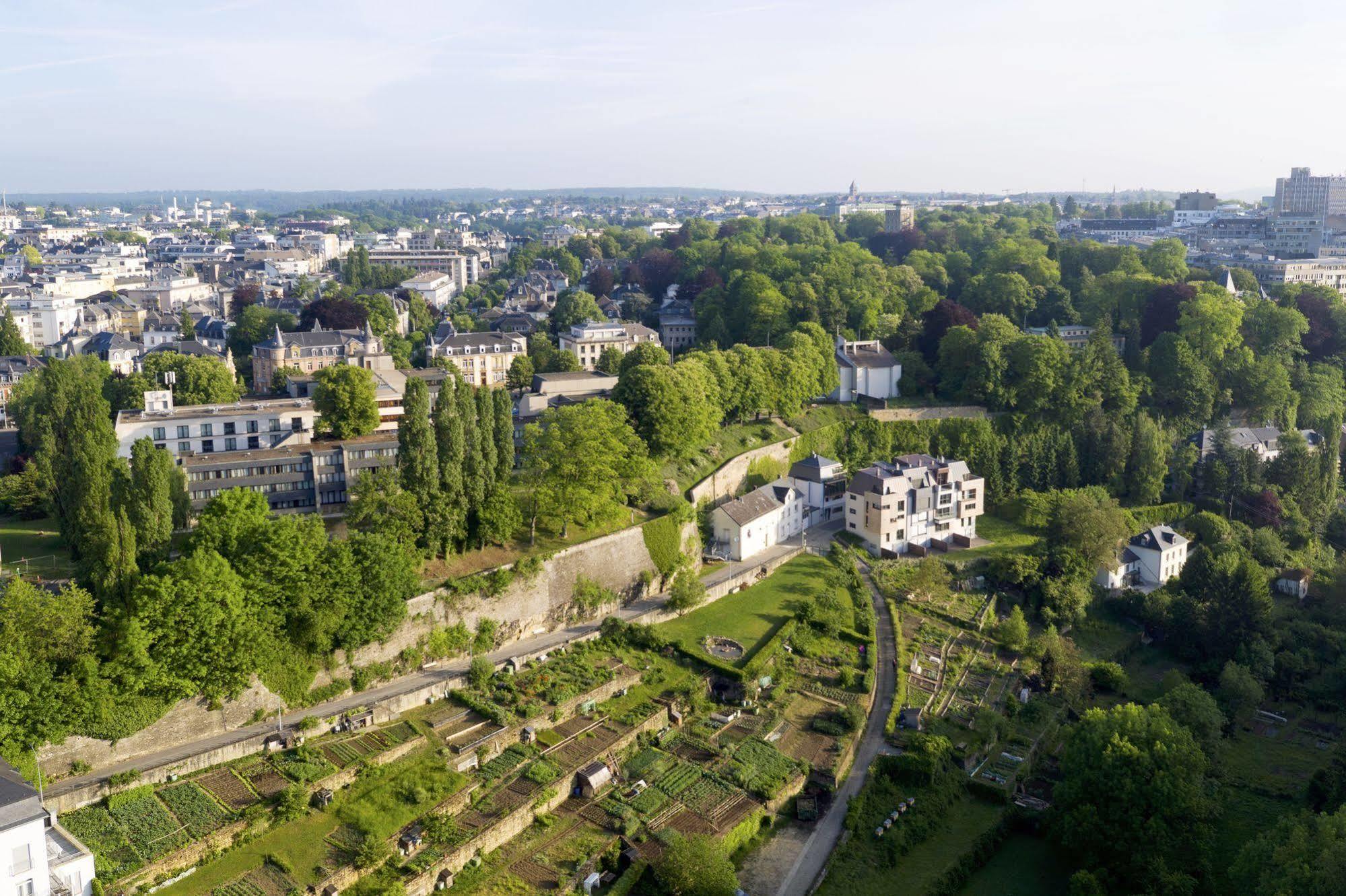Parc Belle-vue Hotel Luxemburgo