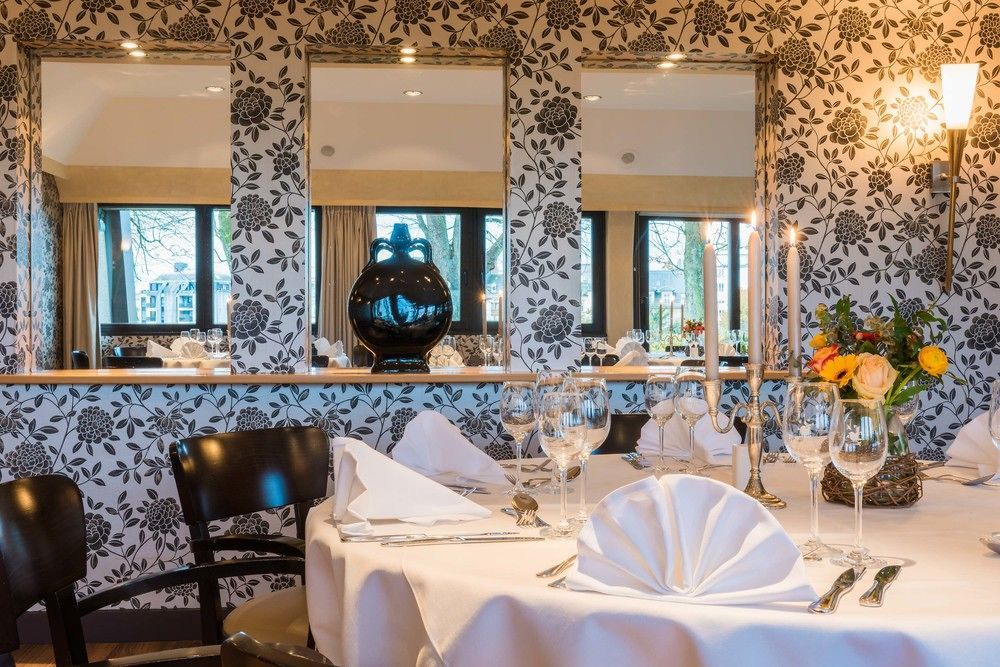Parc Belle-vue Hotel Luxemburgo