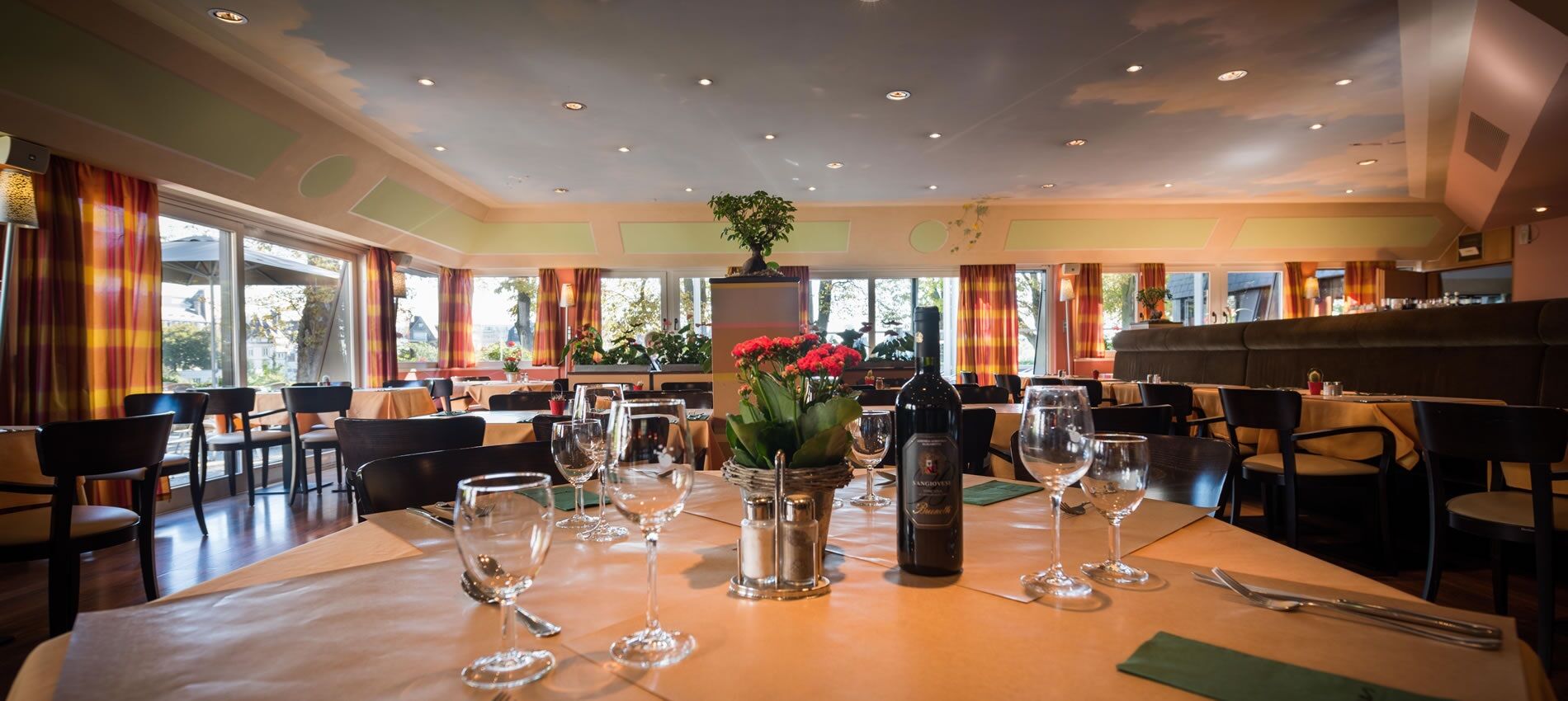 Parc Belle-vue Hotel Luxemburgo